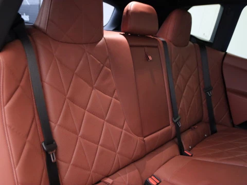 BMW IX XDRIVE40 AUTO 5P