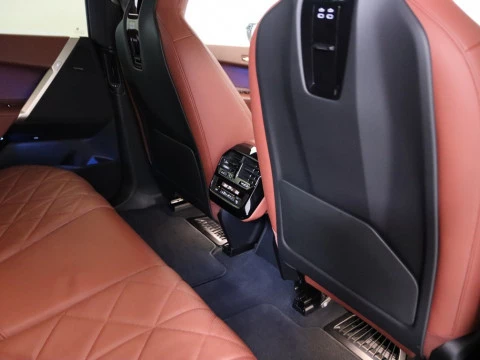 BMW IX XDRIVE40 AUTO 5P