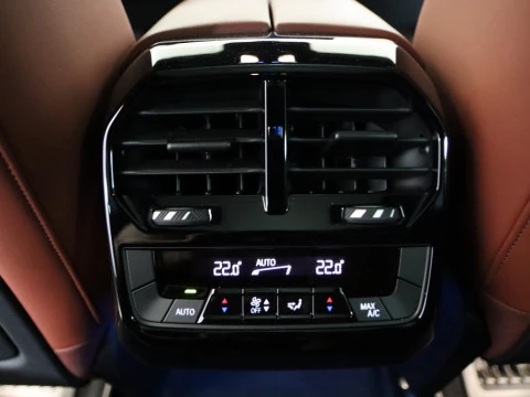 BMW IX XDRIVE40 AUTO 5P