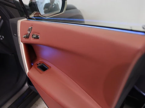 BMW IX XDRIVE40 AUTO 5P