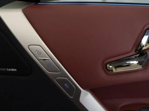 BMW IX XDRIVE40 AUTO 5P