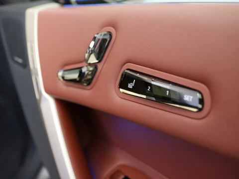 BMW IX XDRIVE40 AUTO 5P