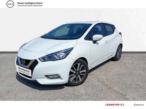 Nissan Micra Acenta 2017 Nissan Micra Acenta 2017