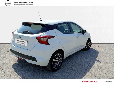 Nissan Micra  Acenta 2017
