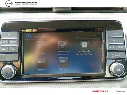 Nissan Micra  Acenta 2017