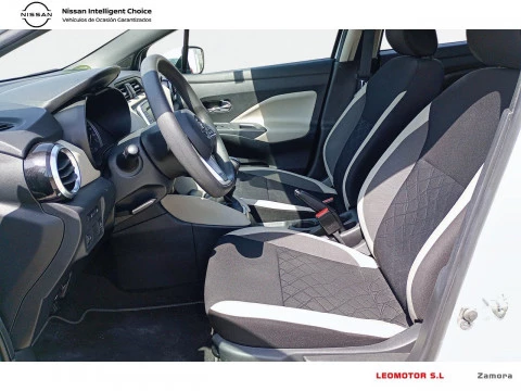 Nissan Micra  Acenta 2017