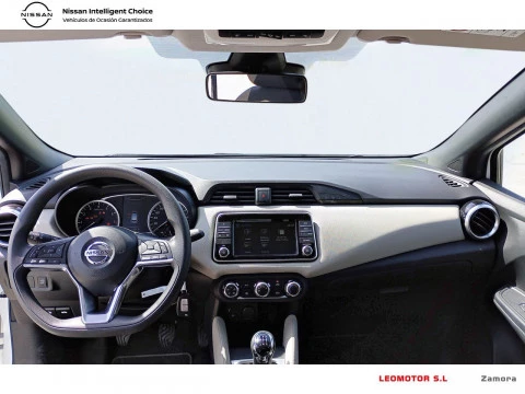 Nissan Micra  Acenta 2017