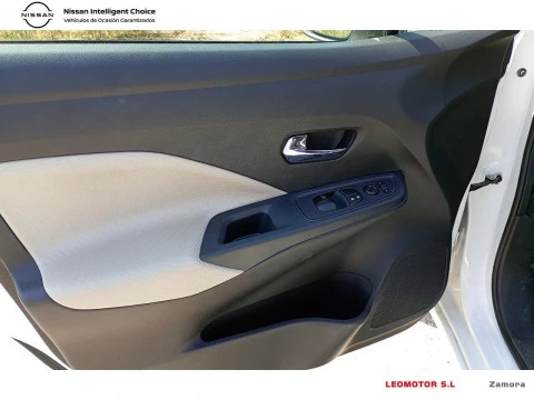 Nissan Micra  Acenta 2017