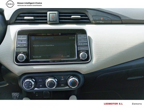 Nissan Micra  Acenta 2017