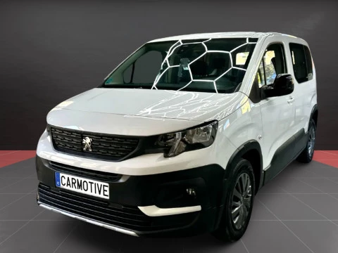 Peugeot Rifter Active Pack Busin. Standard BlueHDi 73kW