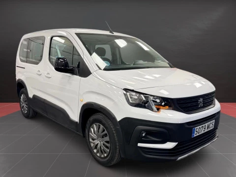 Peugeot Rifter Active Pack Busin. Standard BlueHDi 73kW