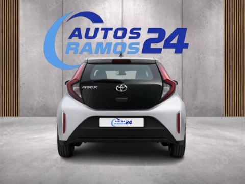Toyota Aygo X Cross 1.0 VVT-I 72CV Play
