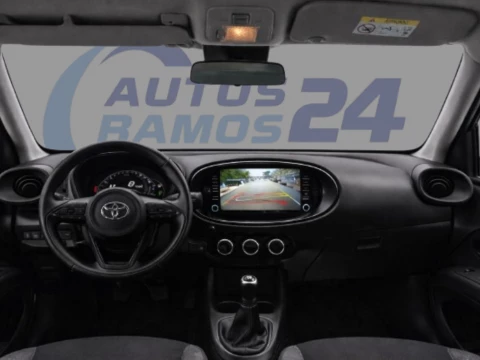 Toyota Aygo X Cross 1.0 VVT-I 72CV Play
