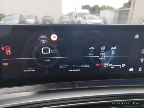 Peugeot 5008 Hybrid 1.2 107KW GT eDCS6