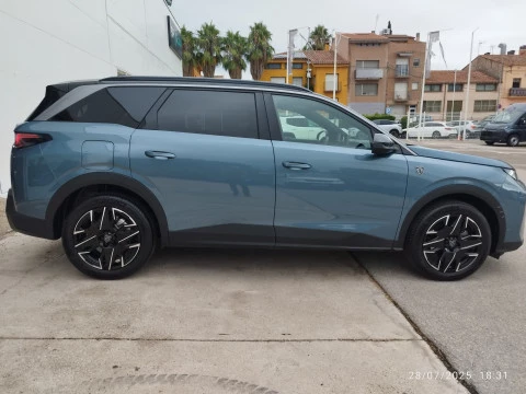 Peugeot 5008 Hybrid 1.2 107KW GT eDCS6