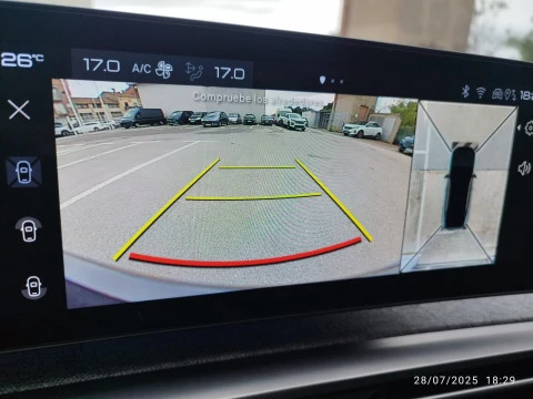 Peugeot 5008 Hybrid 1.2 107KW GT eDCS6