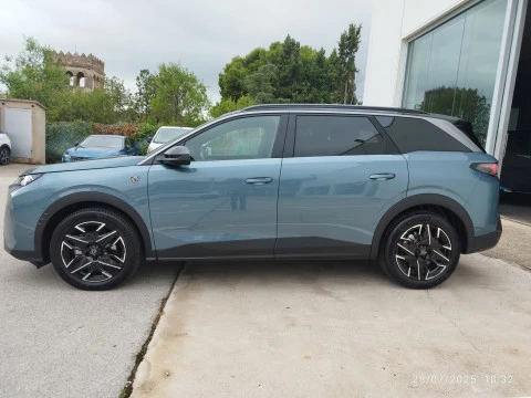 Peugeot 5008 Hybrid 1.2 107KW GT eDCS6