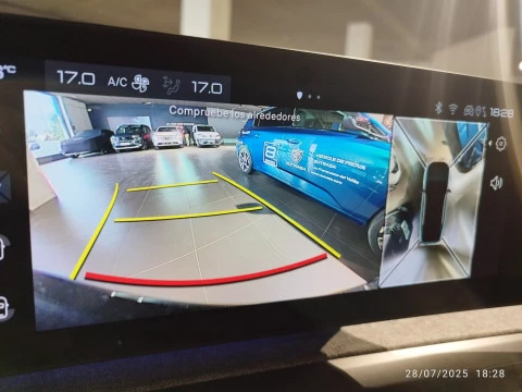 Peugeot 5008 Hybrid 1.2 107KW GT eDCS6