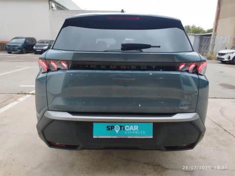 Peugeot 5008 Hybrid 1.2 107KW GT eDCS6
