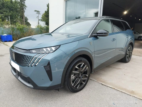 Peugeot 5008 Hybrid 1.2 107KW GT eDCS6