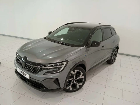 Renault Austral  1.3 TCe Mild Hybrid Techno Esprit Alpine CVT 116kW