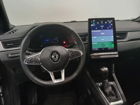 Renault Captur   TCe GPF Micro Hibrido Techno 103kW