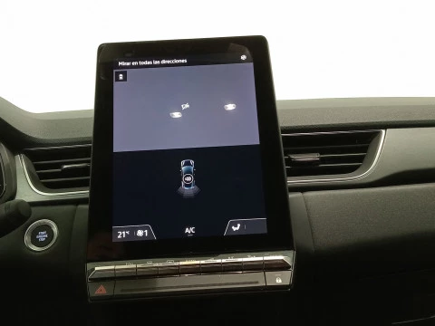 Renault Captur   TCe GPF Micro Hibrido Techno 103kW