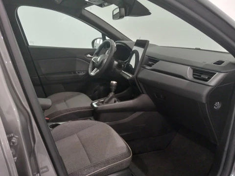 Renault Captur   TCe GPF Micro Hibrido Techno 103kW