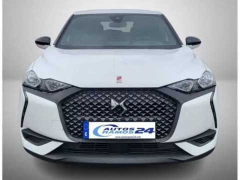 DS DS 3 Crossback PureTech 73 kW Manual PERFORMANCE LINE DS DS 3 Crossback PureTech 73 kW Manual PERFORMANCE LINE