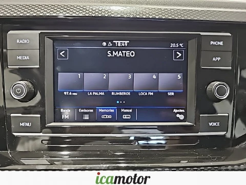 Volkswagen Taigo Life 1.0 TSI 70kW (95CV)