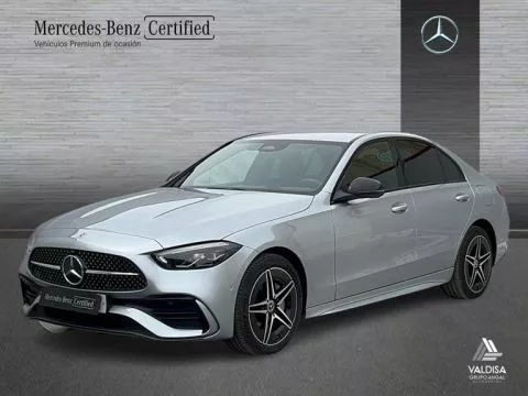 Mercedes-Benz Clase C 300 d e Berlina