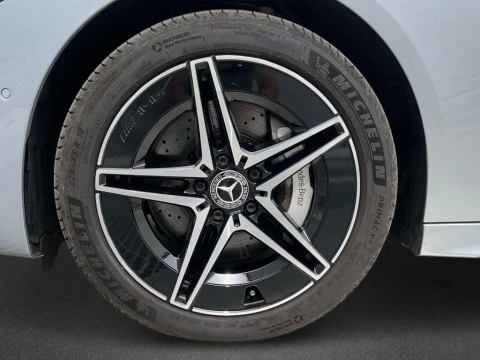 Mercedes-Benz Clase C 300 d e Berlina