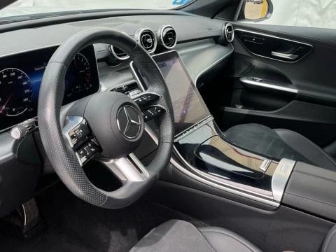 Mercedes-Benz Clase C 300 d e Berlina