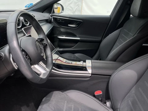 Mercedes-Benz Clase C 300 d e Berlina