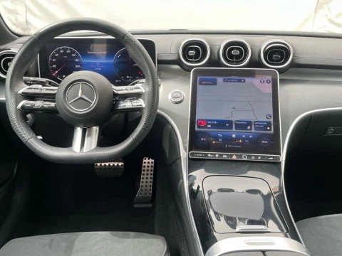 Mercedes-Benz Clase C 300 d e Berlina