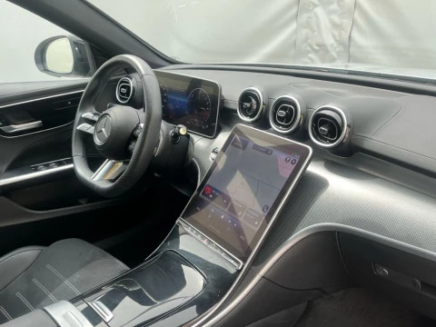 Mercedes-Benz Clase C 300 d e Berlina