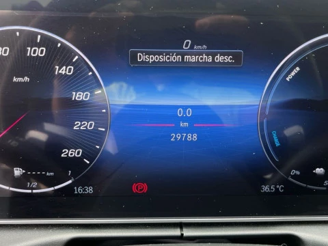 Mercedes-Benz Clase C 300 d e Berlina