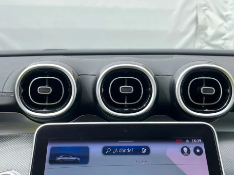 Mercedes-Benz Clase C 300 d e Berlina