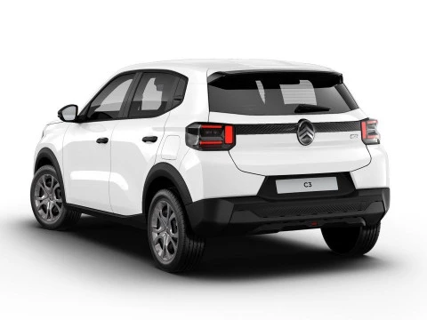 Citroën C3 Turbo 100 You