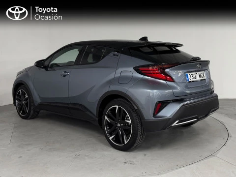 Toyota C-HR 2.0 180H GR Sport
