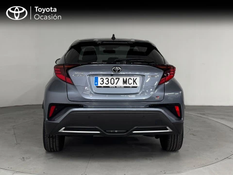 Toyota C-HR 2.0 180H GR Sport