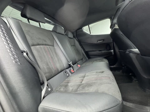 Toyota C-HR 2.0 180H GR Sport