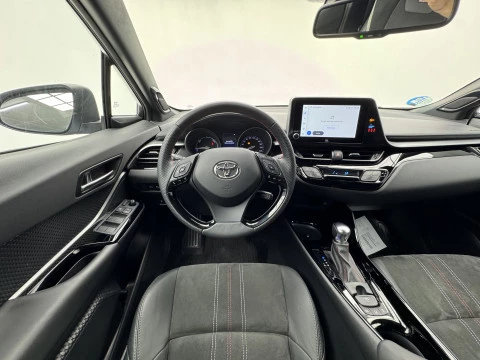 Toyota C-HR 2.0 180H GR Sport