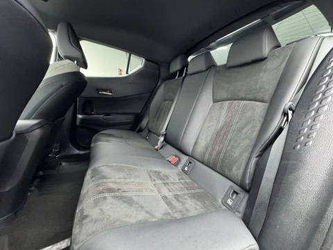 Toyota C-HR 2.0 180H GR Sport