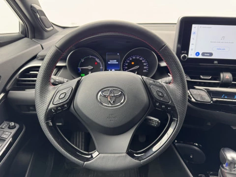 Toyota C-HR 2.0 180H GR Sport