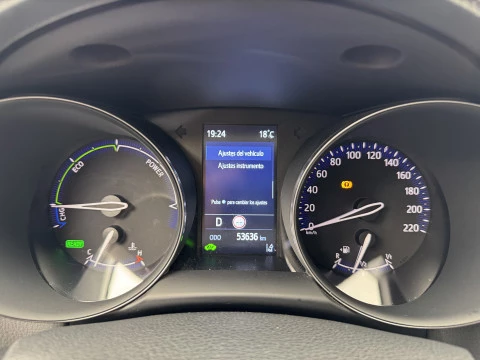 Toyota C-HR 2.0 180H GR Sport