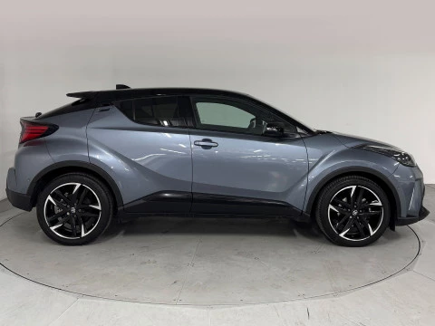 Toyota C-HR 2.0 180H GR Sport