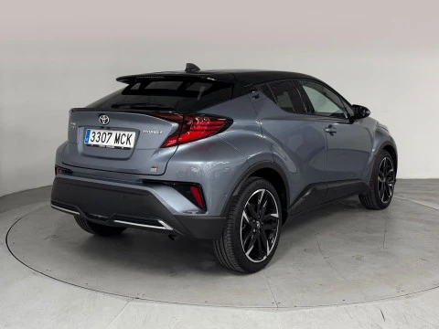 Toyota C-HR 2.0 180H GR Sport