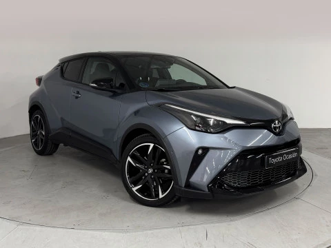 Toyota C-HR 2.0 180H GR Sport