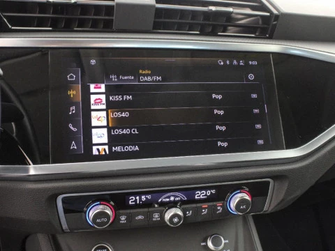 Audi Q3 35 TDI S TRONIC ADVANCED 150CV 5P